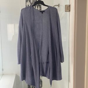 Blue Open Sweater - 22/24 Lane Bryant
